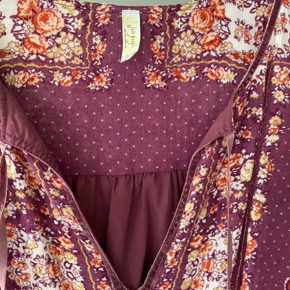 Free people M dress - Picture 2 of 2